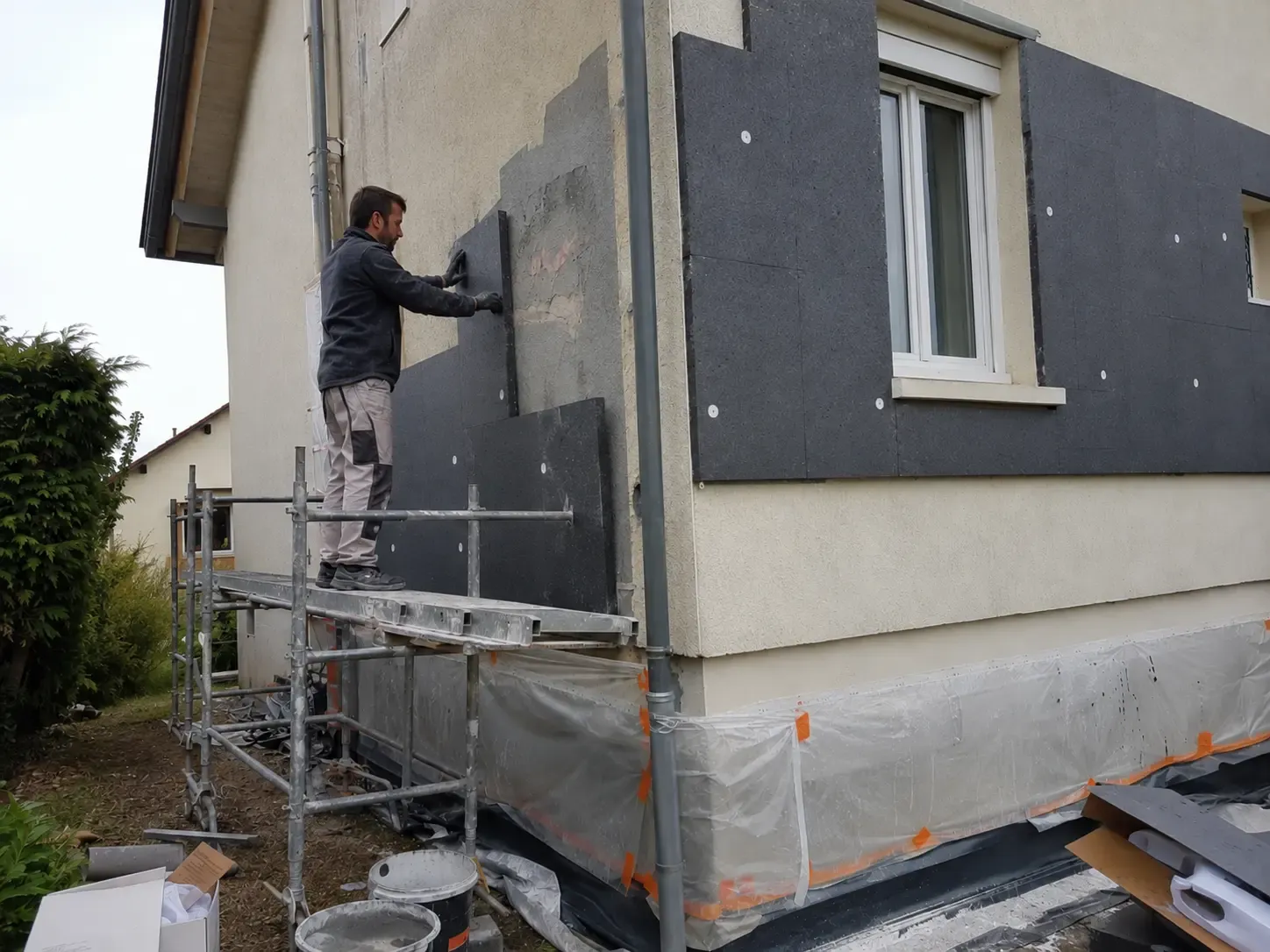 Image isolation thermique exterieure 4 confort habitat